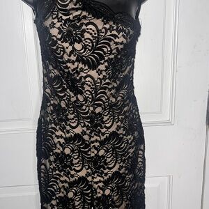 Vintage Bebe Jumpsuit! Perfect for Valentines